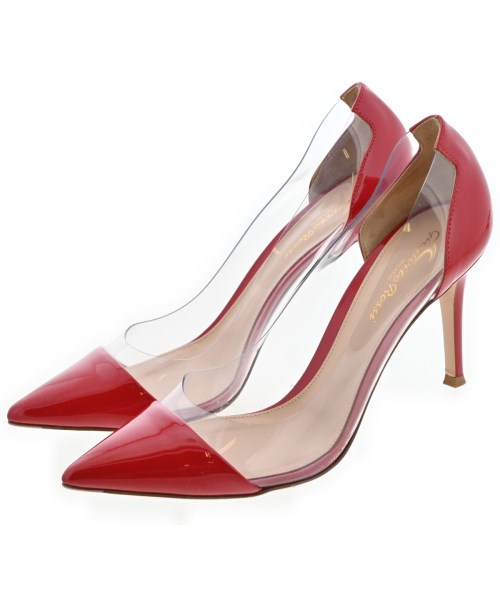 Gianvito Rossi(ジャンヴィトロッシ)のパンプス サイズ:EU37(23.5cm位) 11,800円