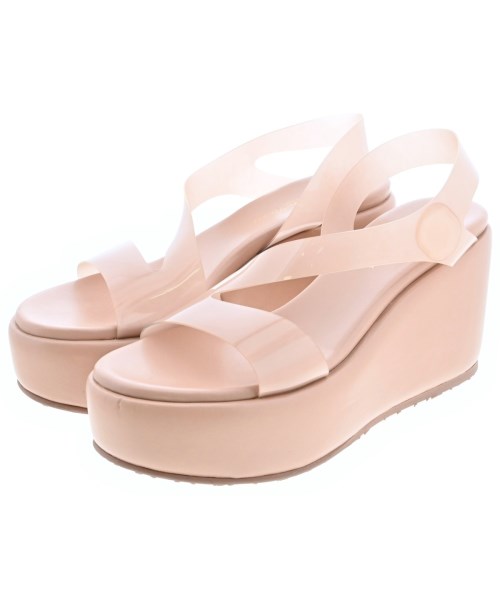Gianvito Rossi(ジャンヴィトロッシ)のサンダル サイズ:EU38(24.5cm位) 11,800円