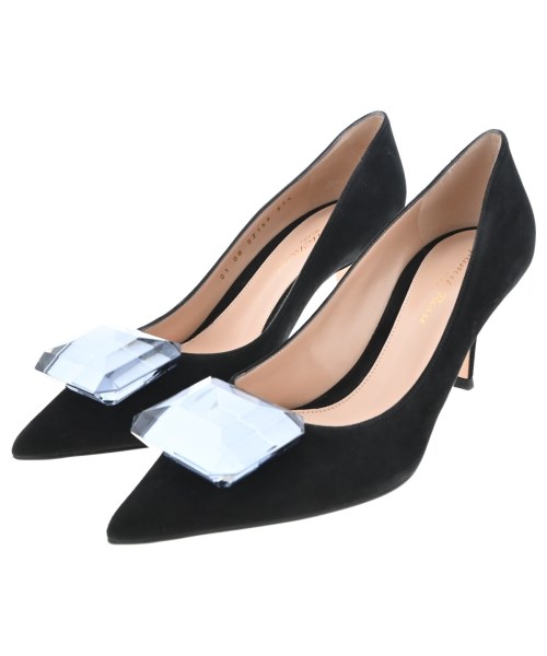 Gianvito Rossi(ジャンヴィトロッシ)のパンプス サイズ:EU37 1/2(24cm位) 39,600円