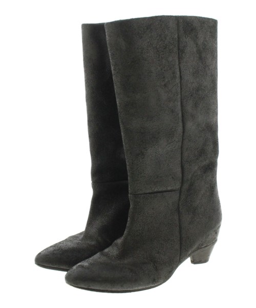 ROBERTO DEL CARLO(ロベルトデルカルロ)ブーツ 黒 サイズ:EU35(21.5cm位)/2200334873020