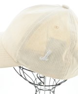 Muhlbauer（ミュールバウアー）キャップ 白 サイズ:- レディース/2200679821298
