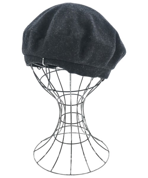 Muhlbauer(ミュールバウアー)ハンチング・ベレー帽 グレー サイズ:-/2200666790118