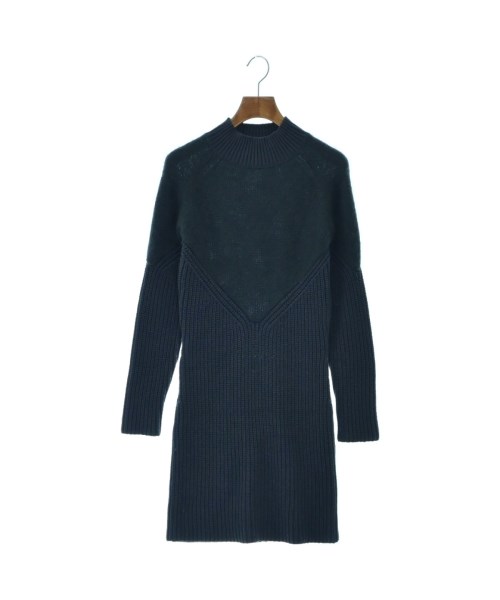 CARVEN(カルヴェン)ワンピース 紺 サイズ:-(S位)/2200318388045
