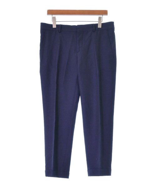 CARVEN(カルヴェン)スラックス 紺 サイズ:40(M位)/2200426424123