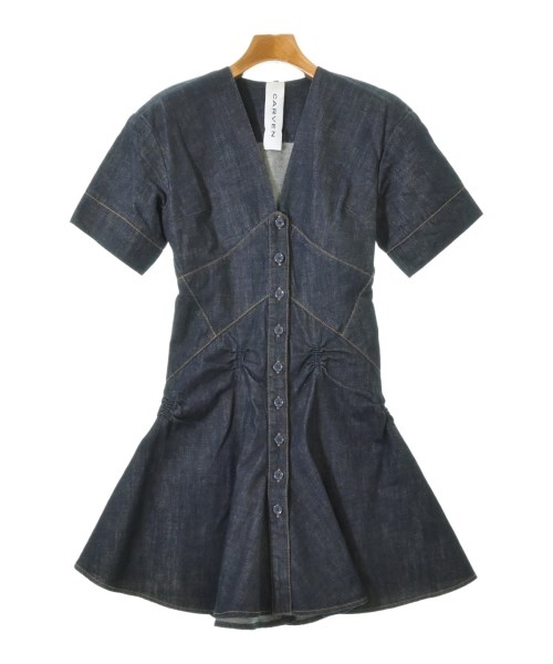 カルヴェン(CARVEN)のCARVEN シャツワンピース