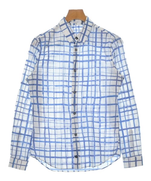 CARVEN(カルヴェン)カジュアルシャツ 青 サイズ:38(S位)/2200631956075