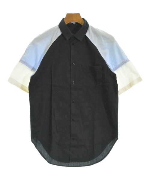 CARVEN(カルヴェン)カジュアルシャツ 黒 サイズ:37(XS位)/2200569901215