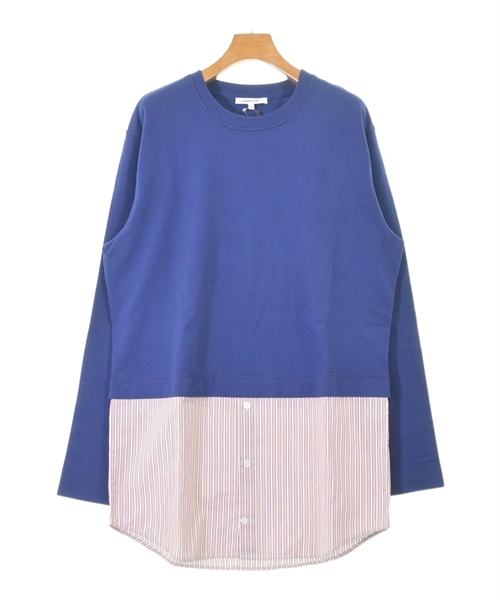 CARVEN(カルヴェン)Tシャツ・カットソー 青 サイズ:S/2200610355684