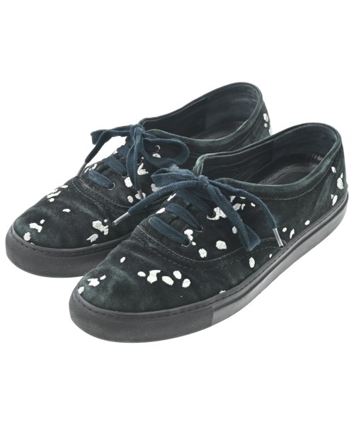 CARVEN(カルヴェン)スニーカー 黒 サイズ:EU41(26cm位)/2200677999227