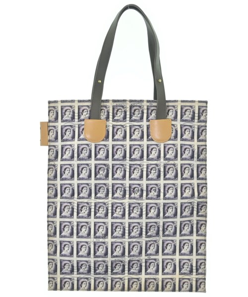 CARVEN(カルヴェン)トートバッグ グレー サイズ:-/2200682172028