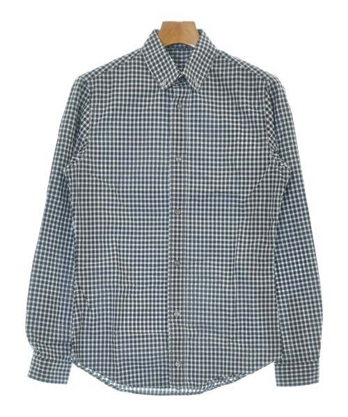 CARVEN(カルヴェン)カジュアルシャツ 黒 サイズ:37(XS位)/2200657132330