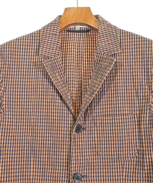 CARVEN（カルヴェン）カジュアルジャケット オレンジ サイズ:44(S位) メンズ/2200663369027