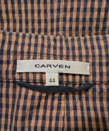 CARVEN（カルヴェン）カジュアルジャケット オレンジ サイズ:44(S位) メンズ/2200663369027