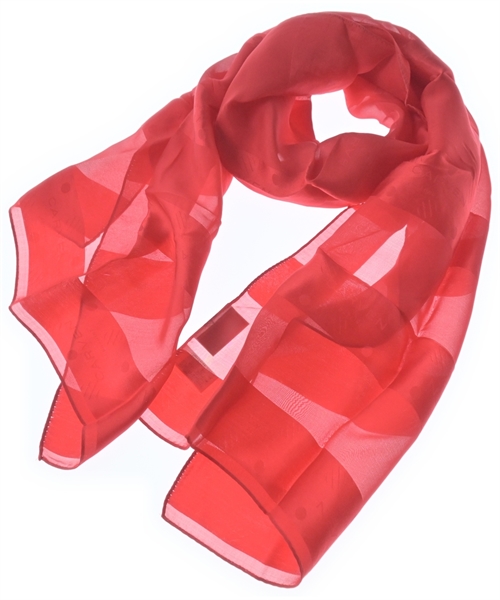 CARVEN(カルヴェン)バンダナ・スカーフ 赤 サイズ:-/2200663363209