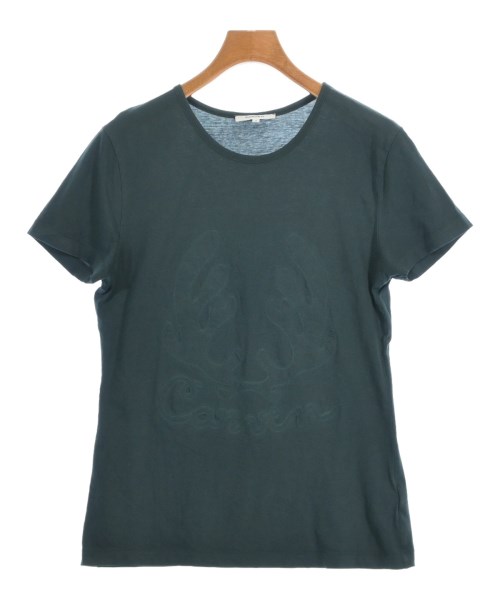 CARVEN(カルヴェン)Tシャツ・カットソー 緑 サイズ:S/2200670785032