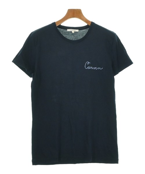 CARVEN(カルヴェン)Tシャツ・カットソー 紺 サイズ:S/2200684893044