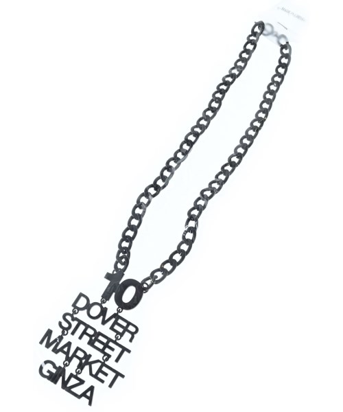 DOVER STREET MARKET(ドーバーストリートマーケット)ネックレス 黒 サイズ:-/2200681371224