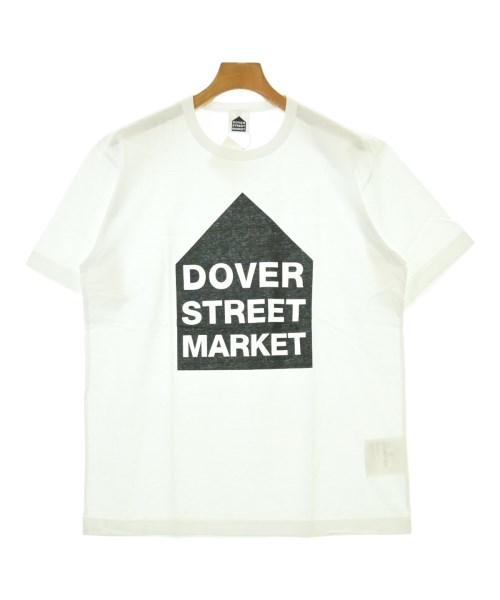 DOVER STREET MARKET(ドーバーストリートマーケット)Tシャツ・カットソー 白 サイズ:XL/2200684853628