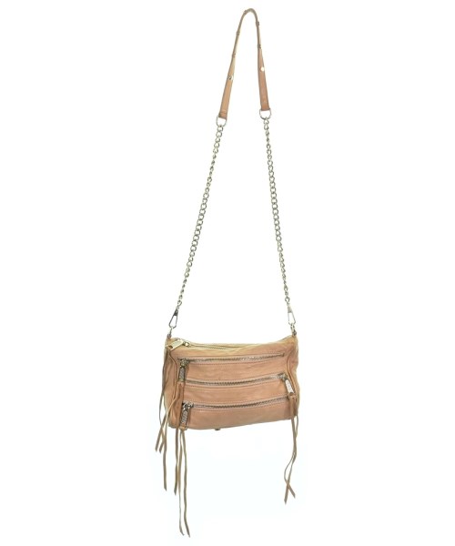 REBECCA MINKOFF(レベッカミンコフ)ショルダーバッグ ベージュ サイズ:-/2200628839022