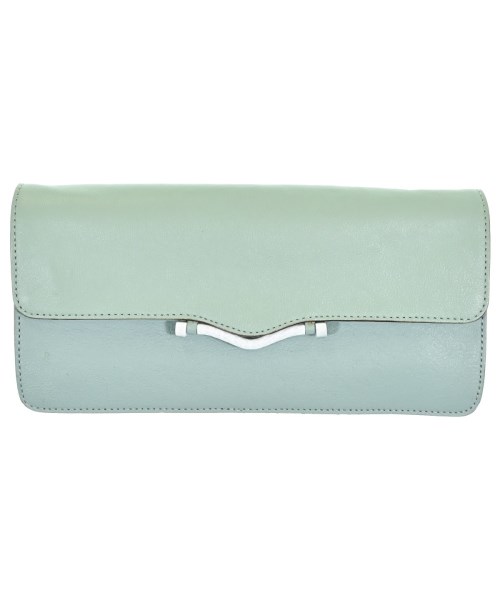 レベッカミンコフ(REBECCA MINKOFF)のREBECCA MINKOFF クラッチバッグ
