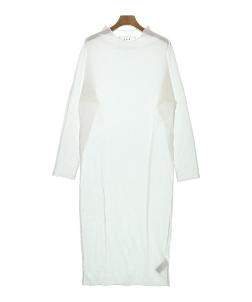 Frank&Eileen(フランクアンドアイリーン)ワンピース 白 サイズ:XS/2200440275848