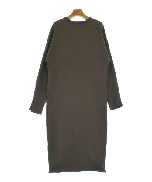 Frank&Eileen(フランクアンドアイリーン)ワンピース 茶 サイズ:S/2200636995031