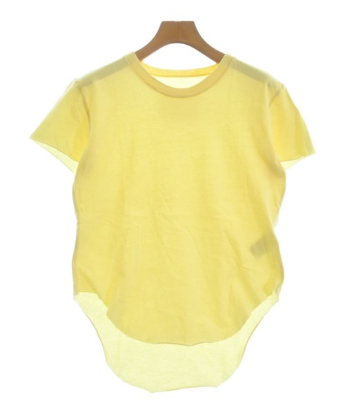 Frank&Eileen(フランクアンドアイリーン)Tシャツ・カットソー 黄 サイズ:XS/2200619929084
