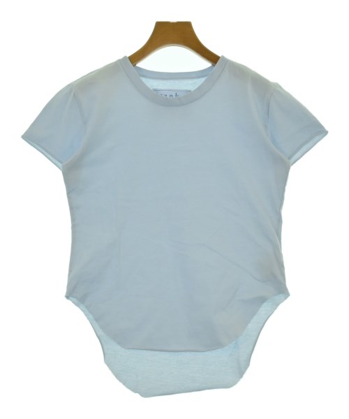 Frank&Eileen(フランクアンドアイリーン)Tシャツ・カットソー 青 サイズ:XS/2200634668029