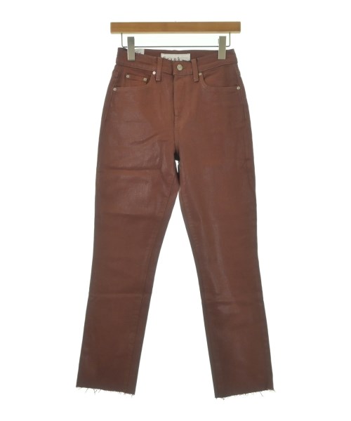 Frank&Eileen(フランクアンドアイリーン)その他 茶 サイズ:25(S位)/2200631134374