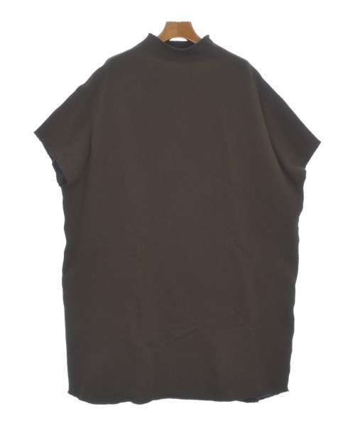 Frank&Eileen(フランクアンドアイリーン)ワンピース 茶 サイズ:SF/2200631139096