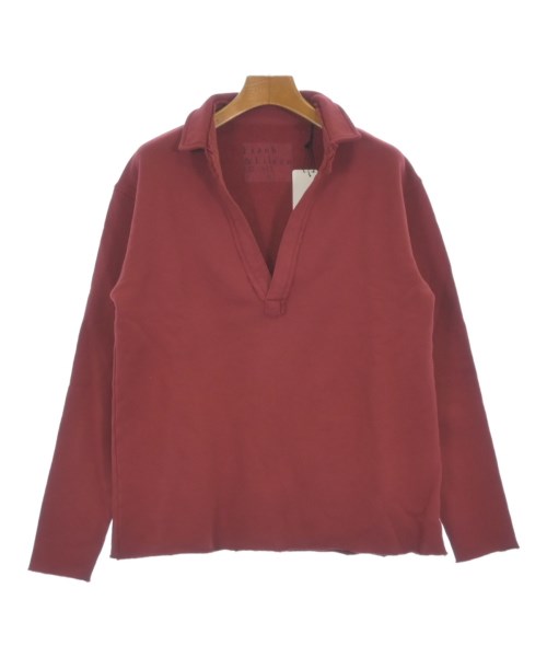 Frank&Eileen(フランクアンドアイリーン)Tシャツ・カットソー 赤 サイズ:S/2200631139133