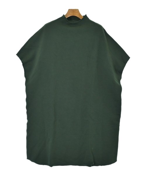 Frank&Eileen(フランクアンドアイリーン)ワンピース 緑 サイズ:XS/2200631141204