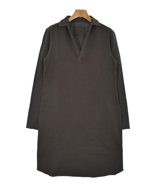 Frank&Eileen(フランクアンドアイリーン)ワンピース 茶 サイズ:S/2200631141242