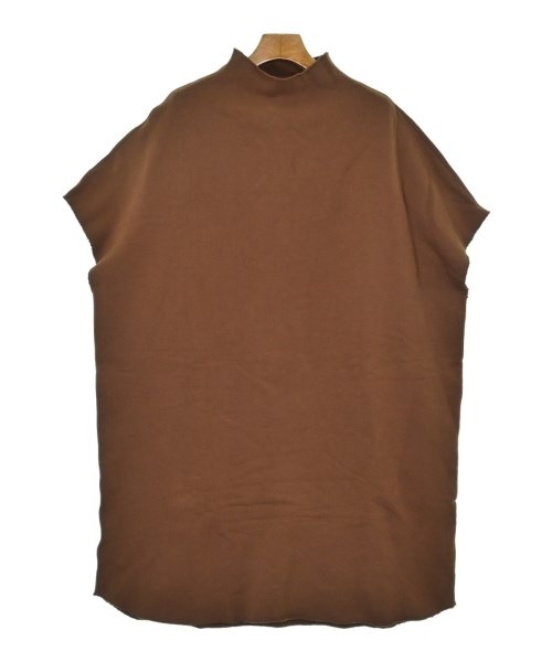 Frank&Eileen(フランクアンドアイリーン)ワンピース 茶 サイズ:XS/2200631141327