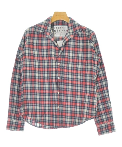Frank&Eileen(フランクアンドアイリーン)のカジュアルシャツ サイズ:XS 15,000円