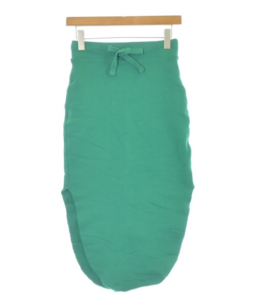 Frank&Eileen(フランクアンドアイリーン)ロング・マキシ丈スカート 緑 サイズ:S/2200631155843