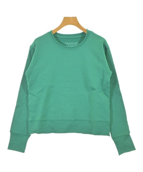 Frank&Eileen(フランクアンドアイリーン)Tシャツ・カットソー 緑 サイズ:S/2200631165491