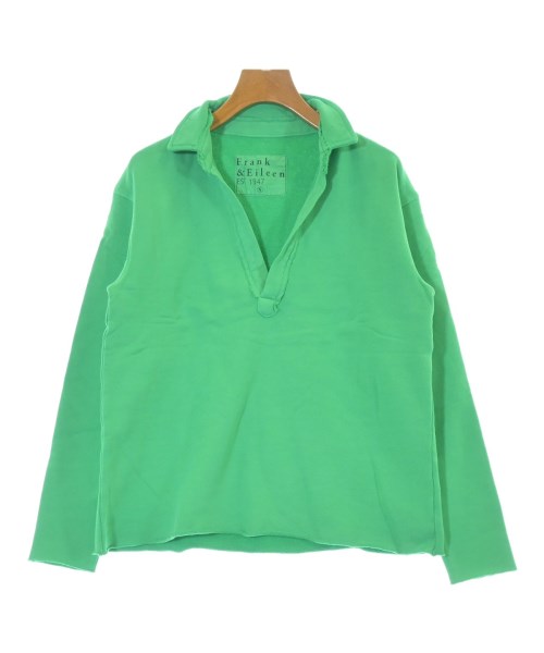 Frank&Eileen(フランクアンドアイリーン)Tシャツ・カットソー 緑 サイズ:S/2200631166382
