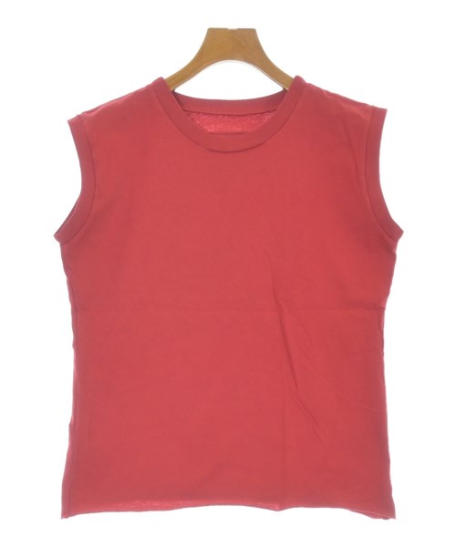 Frank&Eileen(フランクアンドアイリーン)Tシャツ・カットソー 赤 サイズ:S/2200631166467