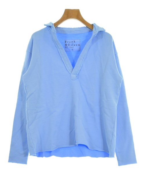 Frank&Eileen(フランクアンドアイリーン)Tシャツ・カットソー 青 サイズ:S/2200631166641