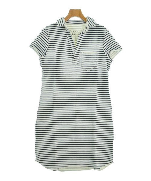 Frank&Eileen(フランクアンドアイリーン)ワンピース 白 サイズ:S/2200631167280