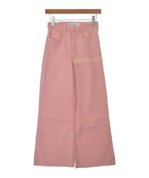 Frank&Eileen(フランクアンドアイリーン)のデニムパンツ サイズ:25(S位) 11,400円