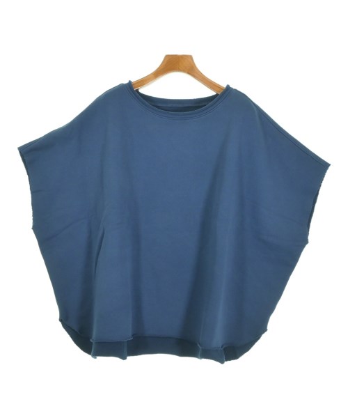 Frank&Eileen(フランクアンドアイリーン)Tシャツ・カットソー 紺 サイズ:F/2200631176596