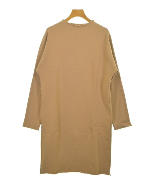 Frank&Eileen(フランクアンドアイリーン)ワンピース ベージュ サイズ:S/2200631177692