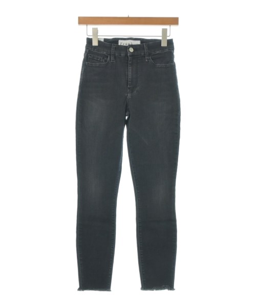 Frank&Eileen(フランクアンドアイリーン)デニムパンツ 黒 サイズ:26(M位)/2200631183662
