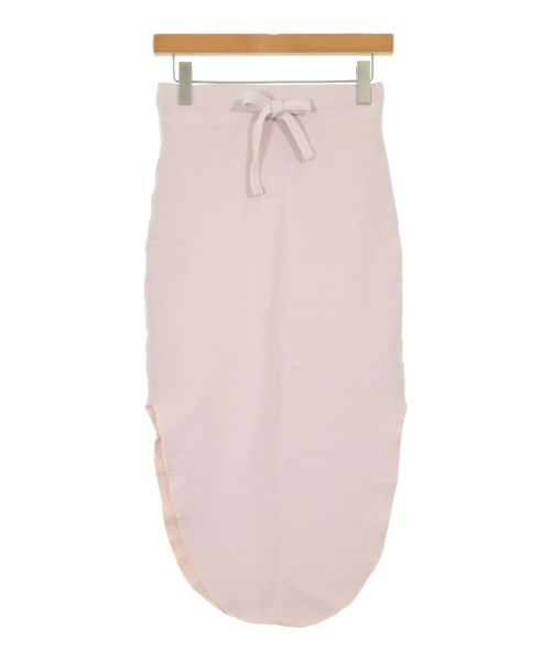 Frank&Eileen(フランクアンドアイリーン)ロング・マキシ丈スカート ピンク サイズ:S/2200631184621