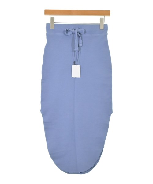 Frank&Eileen(フランクアンドアイリーン)ロング・マキシ丈スカート 青 サイズ:S/2200631187820