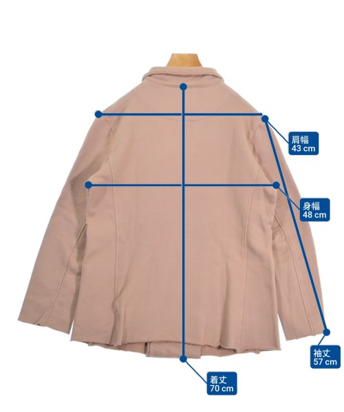 Frank&Eileen（フランクアンドアイリーン）その他 ピンク サイズ:S レディース/2200631189060