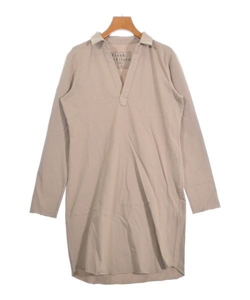 Frank&Eileen(フランクアンドアイリーン)ワンピース ピンク サイズ:S/2200631189091