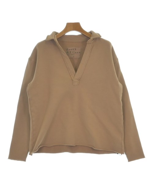 Frank&Eileen(フランクアンドアイリーン)Tシャツ・カットソー ベージュ サイズ:S/2200631191995
